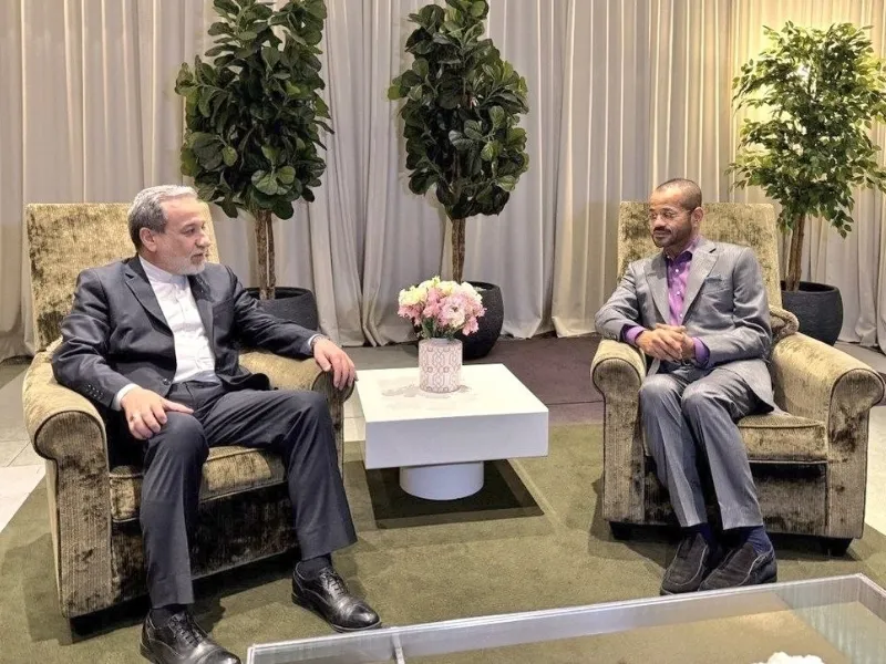 Mỹ - Iran kết th&uacute;c v&ograve;ng đ&agrave;m ph&aacute;n hạt nh&acirc;n tại Geneva: C&oacute; tiến triển nhưng chưa đột ph&aacute;